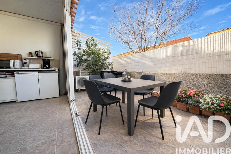 Maison - 43 m² - 4 pièces