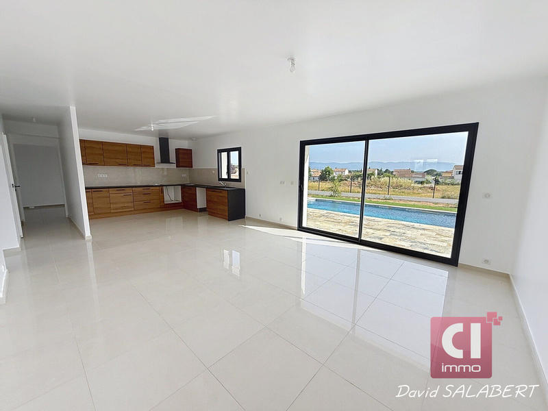 Maison - 135 m² - 5 pièces