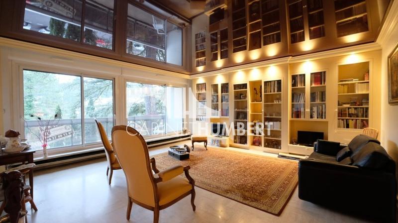 Appartement - 144 m² - 6 pièces