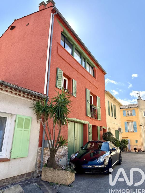 Maison de village - 150 m² - 5 pièces