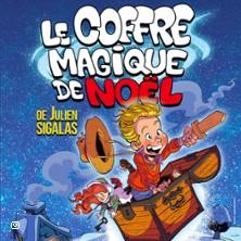 Le Coffre Magique de Noël - la Comédie de Lille