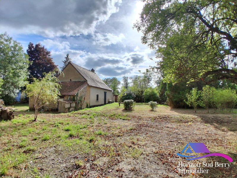 Maison - 46 m² - 3 pièces