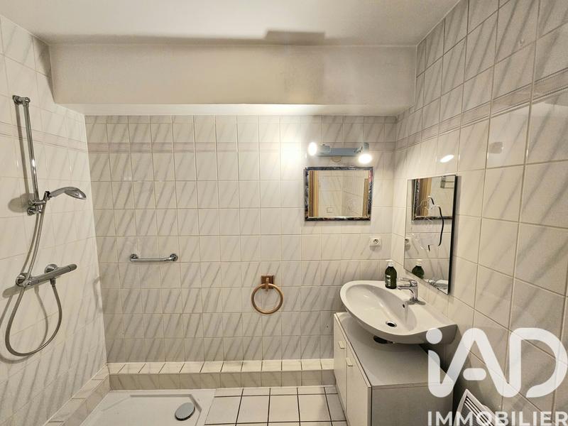 Appartement - 27 m² - 1 pièce