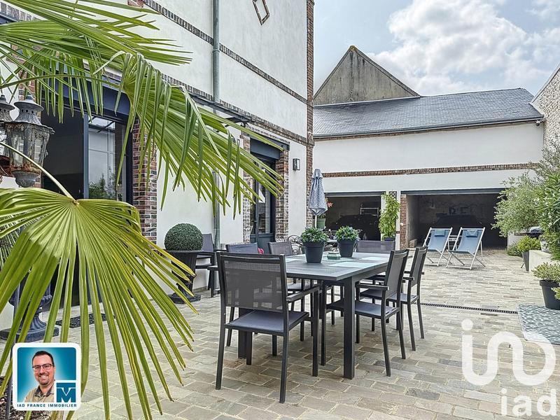 Maison de ville - 320 m² - 12 pièces