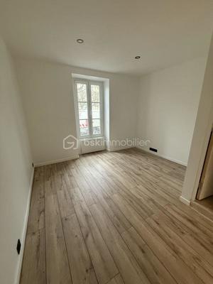 Appartement - 26 m² - 2 pièces