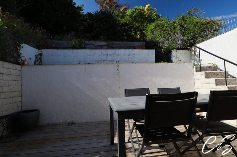 Maison - 78 m² - 3 pièces