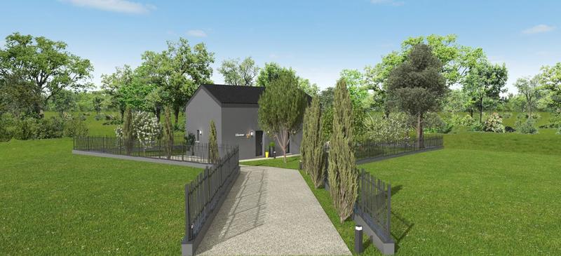 Maison - 63 m² - 3 pièces