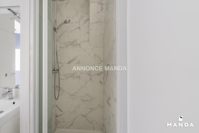 Appartement - 31 m² - 2 pièces