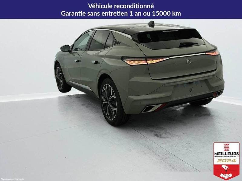 Ds Ds 4 Ds4 PureTech 130 Eat8 Rivoli