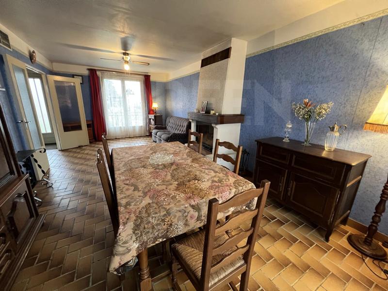 Maison - 92 m² - 4 pièces