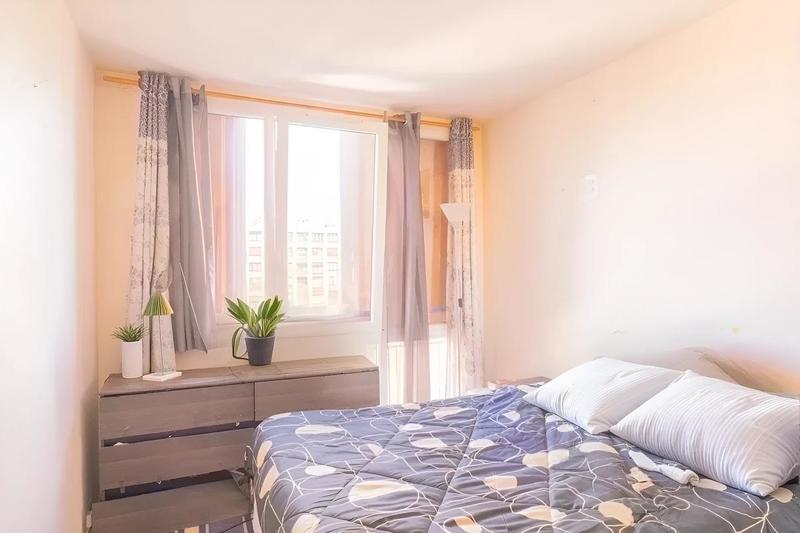 Appartement - 56 m² - 3 pièces