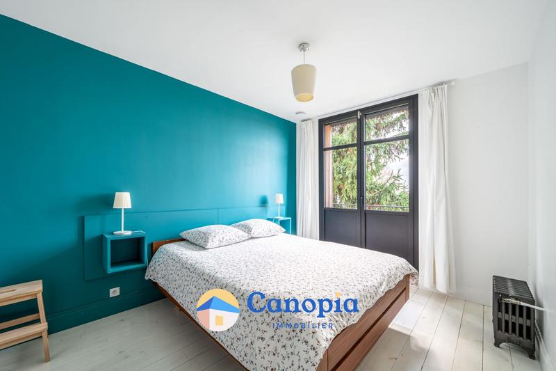 Maison contemporaine - 160 m² - 7 pièces