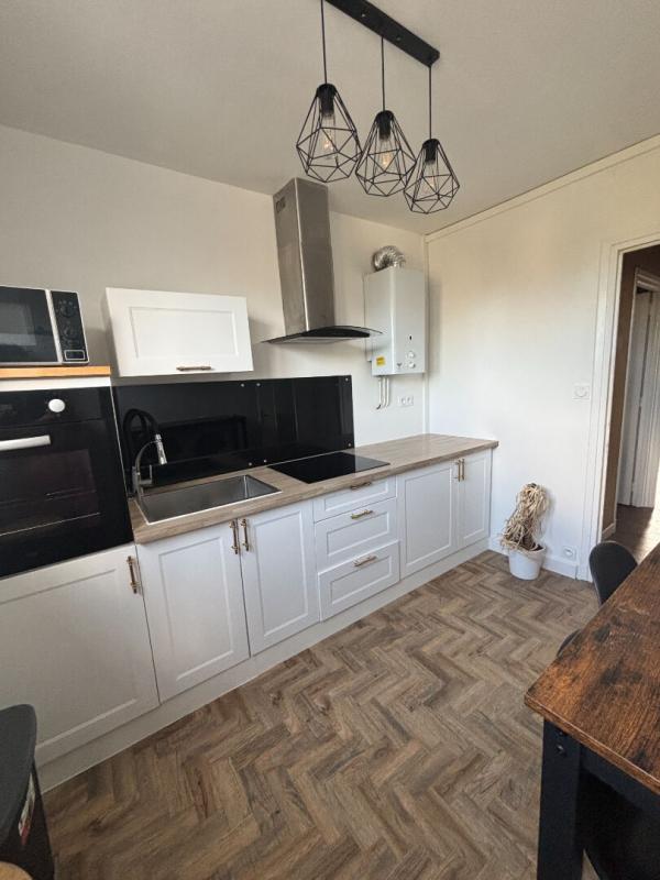 Appartement - 66 m² - 4 pièces