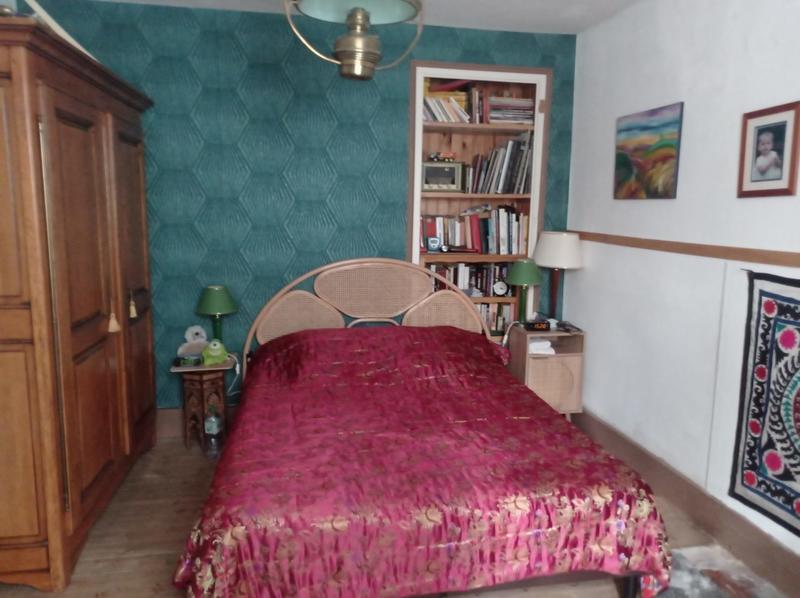 Maison ancienne - 127 m² - 5 pièces