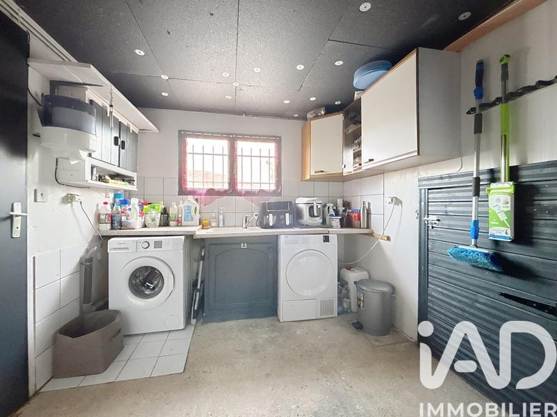 Maison - 102 m² - 5 pièces