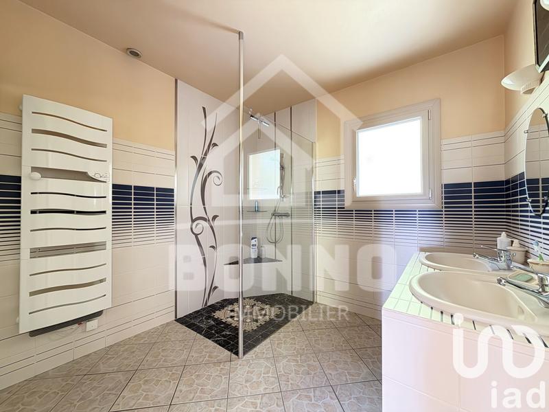 Maison - 129 m² - 5 pièces