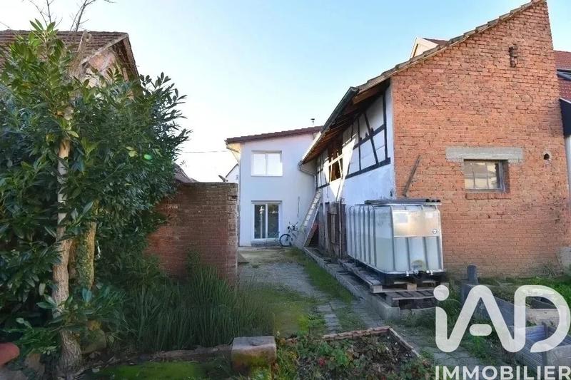 Maison - 168 m² - 7 pièces
