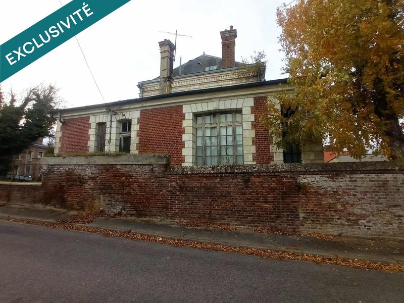 Maison - 291 m² - 10 pièces