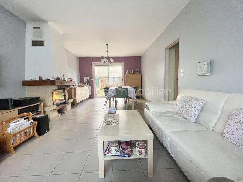 Maison - 107 m² - 6 pièces