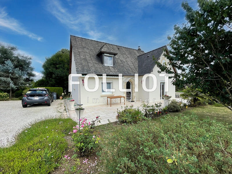 Maison - 140 m² - 5 pièces