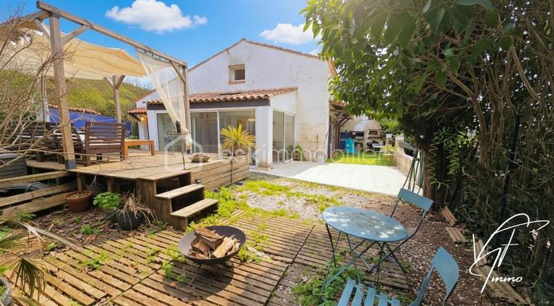 Maison de campagne - 96 m² - 4 pièces