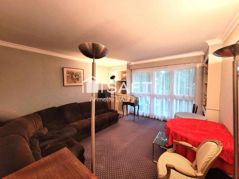 Appartement - 52 m² - 2 pièces