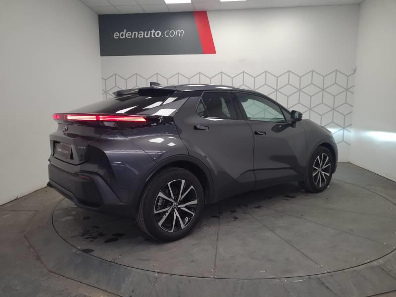 Toyota c-Hr Hybride 140 Design