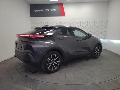 Toyota c-Hr Hybride 140 Design