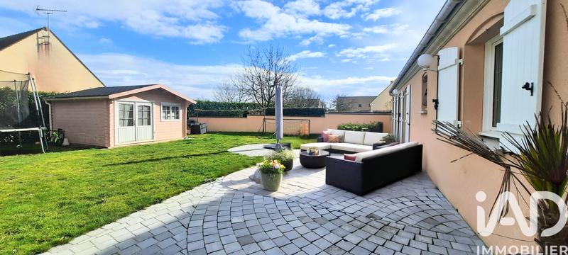 Maison - 170 m² - 8 pièces
