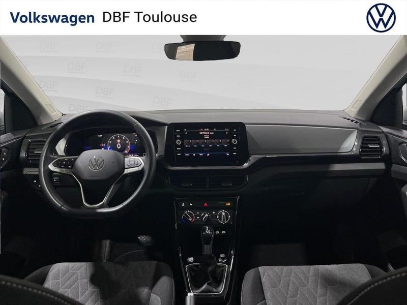Volkswagen t-Cross 1.0 Tsi 115 Start/Stop Dsg7 Vw Edition