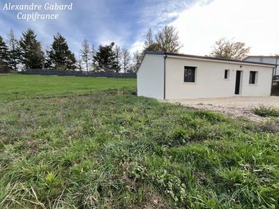 Maison - 69 m² - 3 pièces