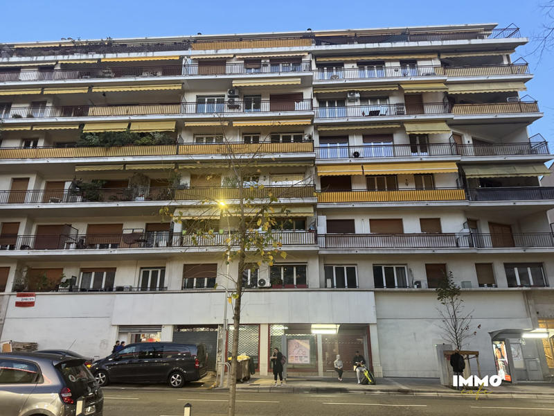 Appartement - 44 m² - 2 pièces