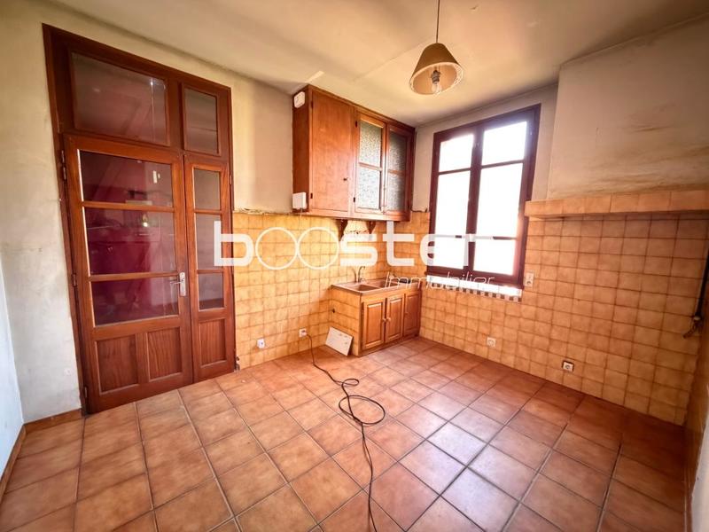 Maison ancienne - 127 m² - 5 pièces