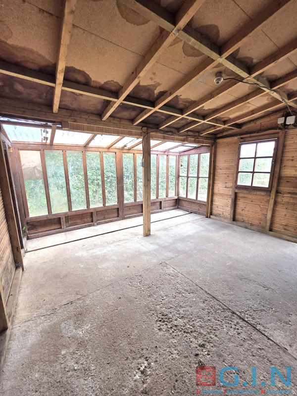 Maison - 75 m² - 3 pièces