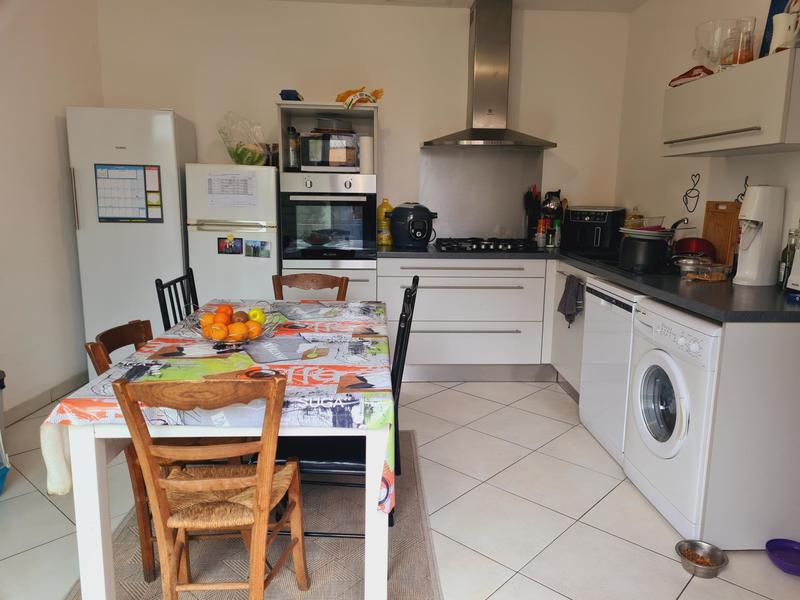 Maison - 72 m² - 4 pièces