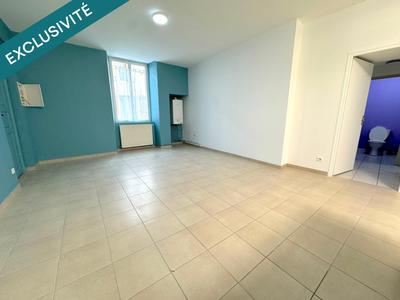 Appartement - 56 m² - 2 pièces