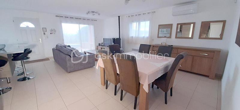 Villa - 115 m² - 6 pièces