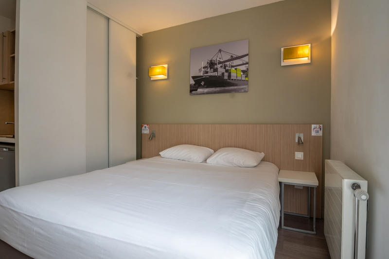 Appartement - 20 m² - 1 pièce