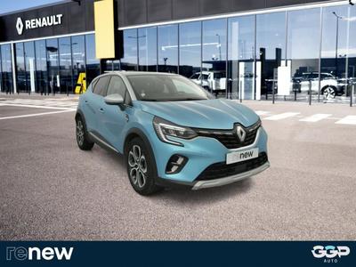 Renault Captur E-Tech Plug-in 160 Intens