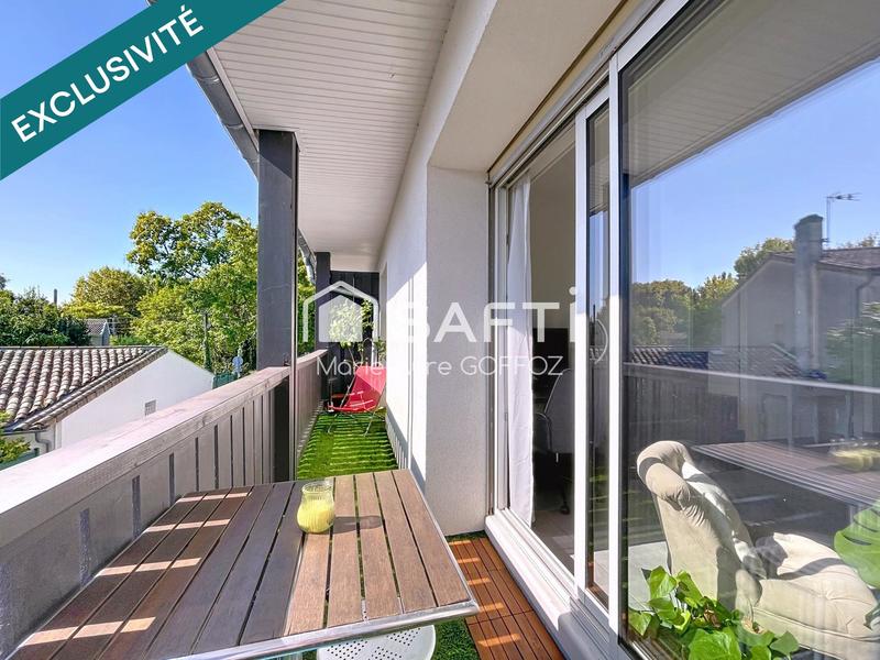 Appartement - 47 m² - 2 pièces