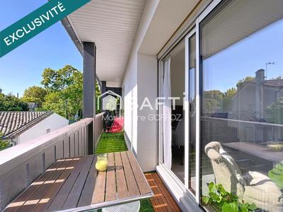 Appartement - 47 m² - 2 pièces