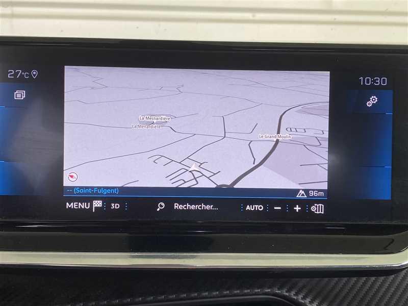 Peugeot 2008 1.5 BlueHDi 130 s&amp;S Eat8 Allure Business