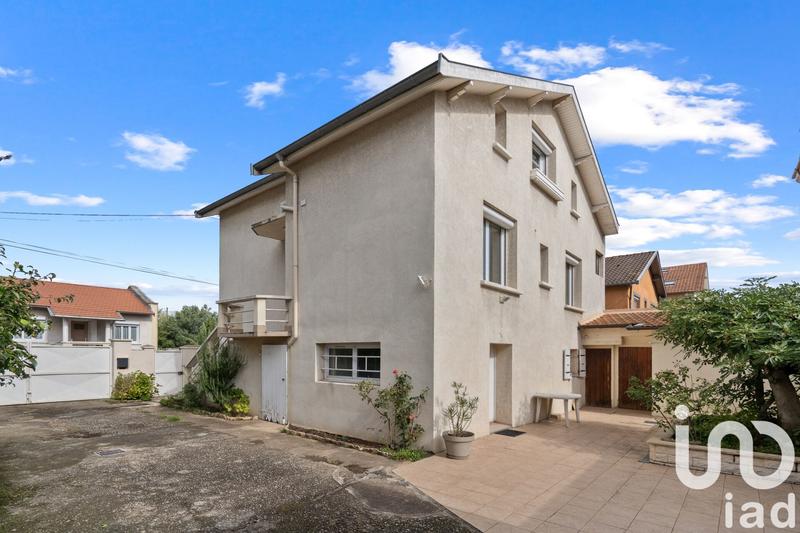 Maison - 150 m² - 6 pièces