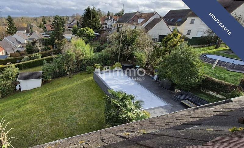 Maison - 226 m² - 8 pièces