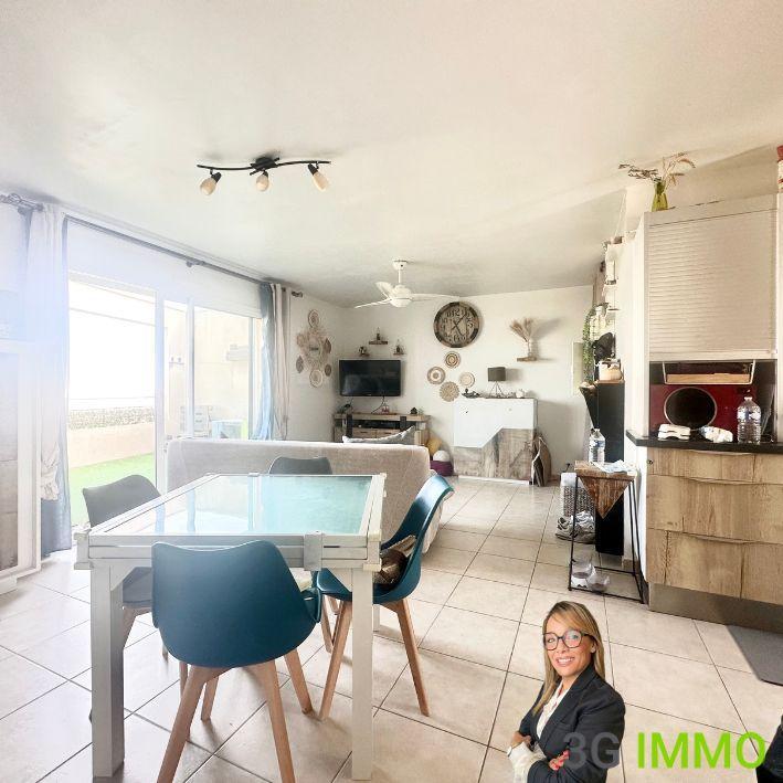 Appartement - 55 m² - 3 pièces