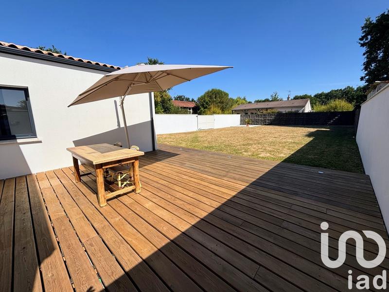 Maison - 96 m² - 4 pièces