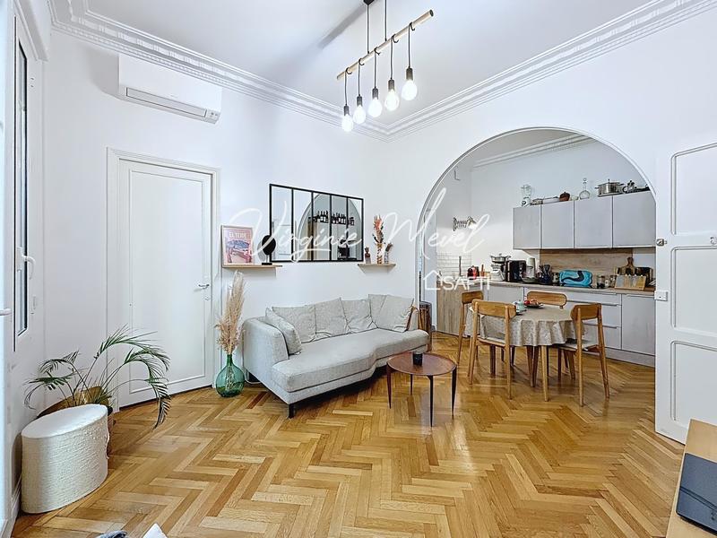 Appartement - 68 m² - 3 pièces