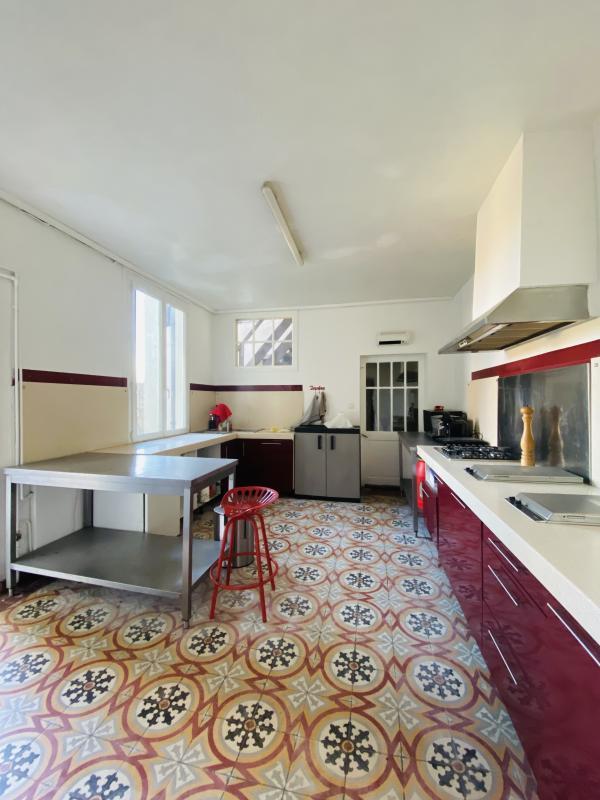 Maison bourgeoise - 257 m² - 10 pièces