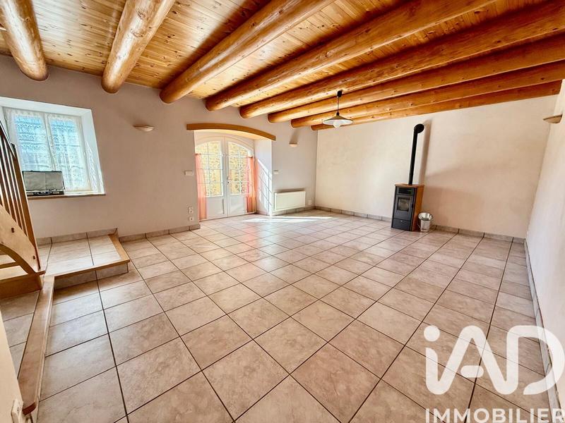 Maison - 140 m² - 5 pièces