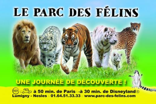 Le Parc des Félins